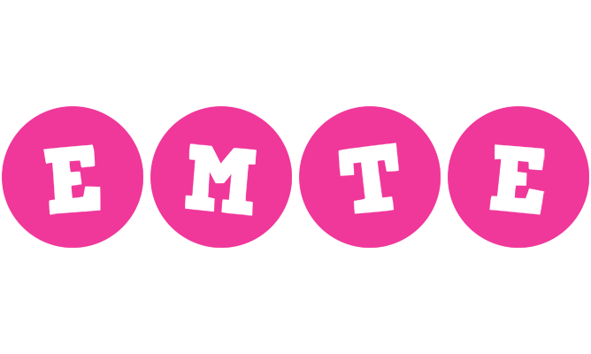 Emte poker logo