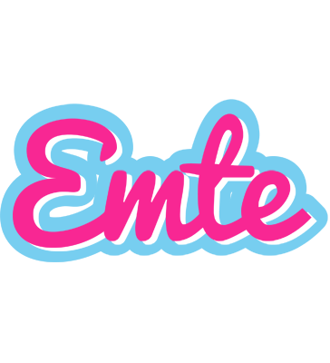 Emte popstar logo
