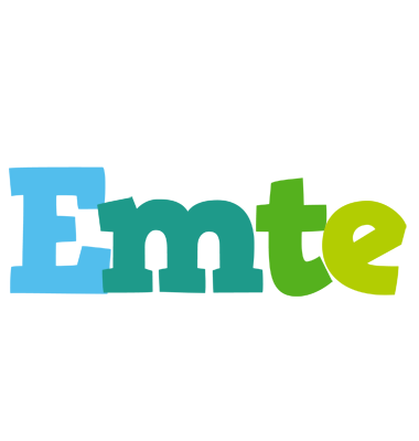 Emte rainbows logo