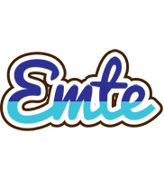 Emte raining logo