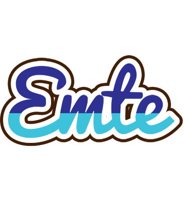 Emte raining logo