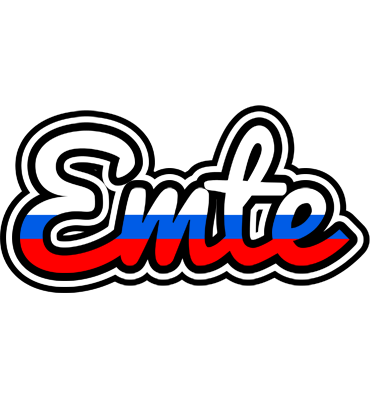 Emte russia logo