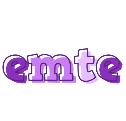Emte sensual logo