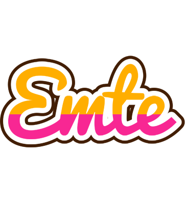 Emte smoothie logo