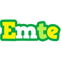 Emte soccer logo