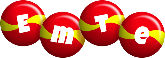 Emte spain logo