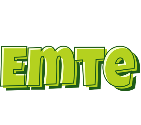 Emte summer logo