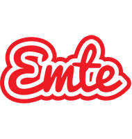 Emte sunshine logo