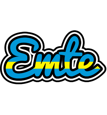 Emte sweden logo