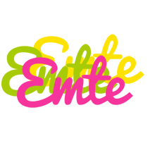 Emte sweets logo