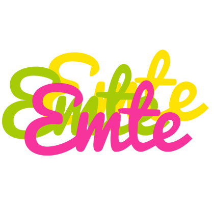 Emte sweets logo