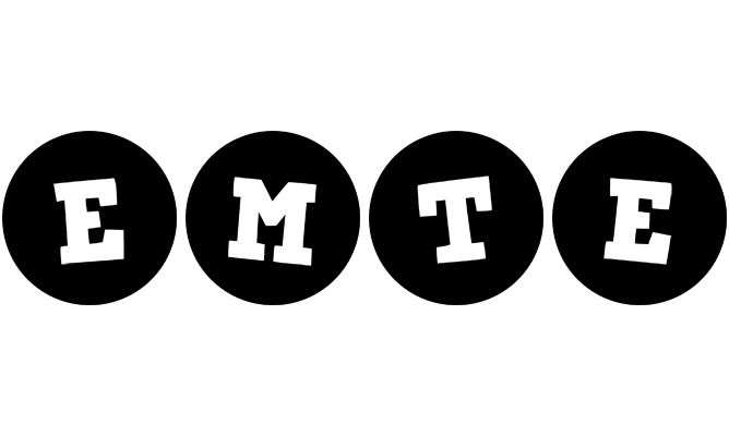Emte tools logo