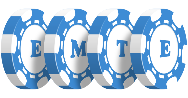 Emte vegas logo