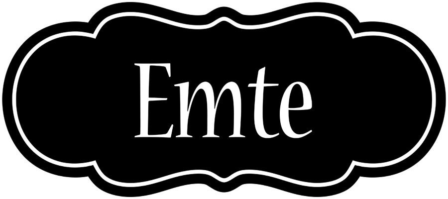 Emte welcome logo