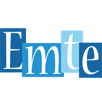 Emte winter logo