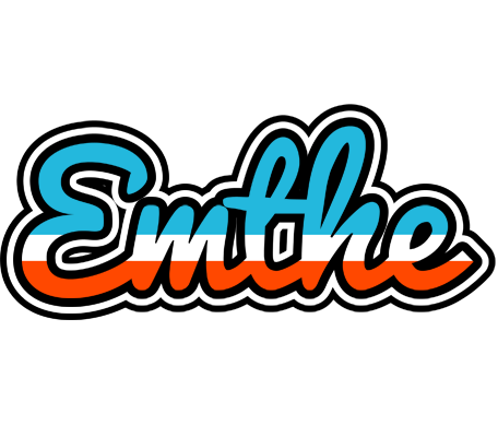 Emthe america logo
