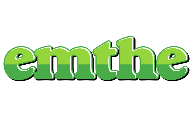 Emthe apple logo