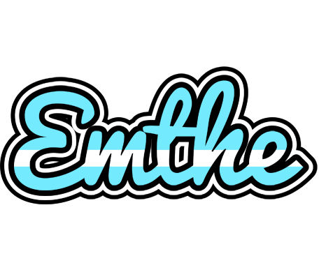 Emthe argentine logo