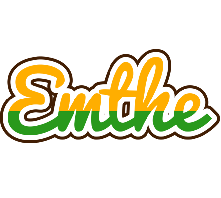 Emthe banana logo