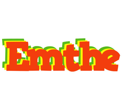 Emthe bbq logo