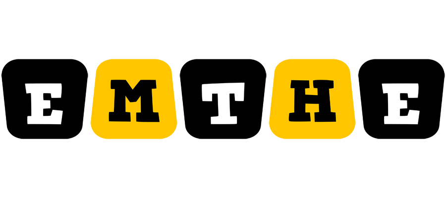 Emthe boots logo