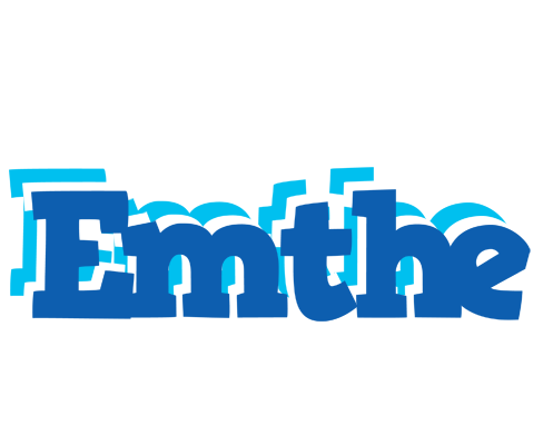 Emthe business logo