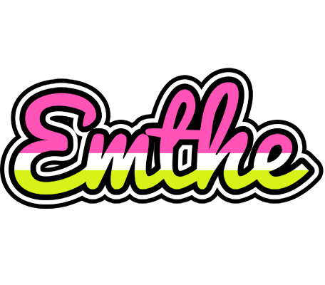 Emthe candies logo