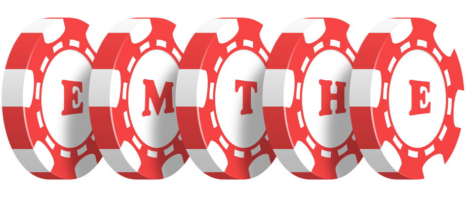 Emthe chip logo