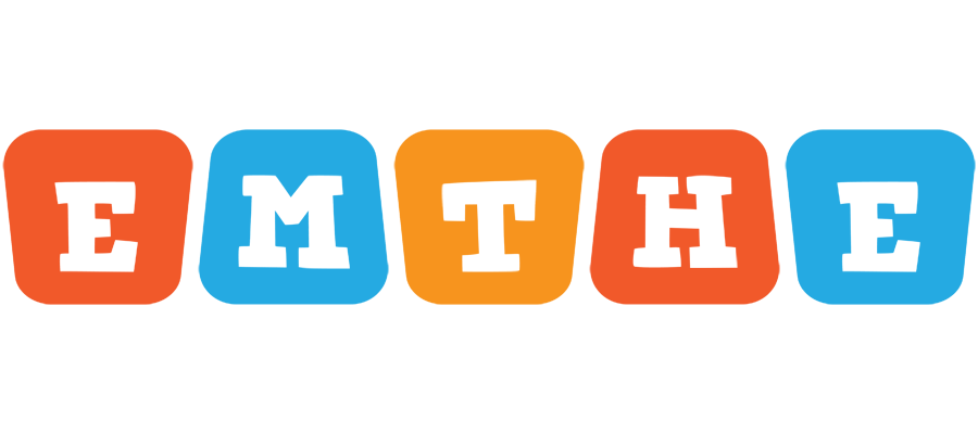 Emthe comics logo