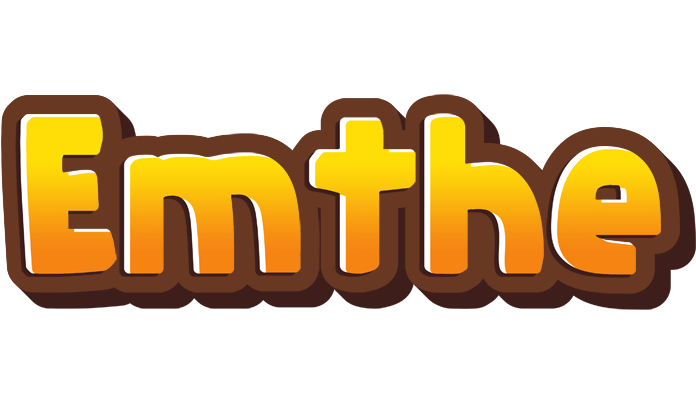 Emthe cookies logo