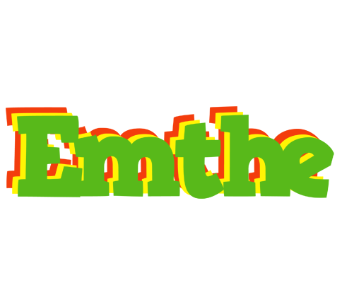 Emthe crocodile logo