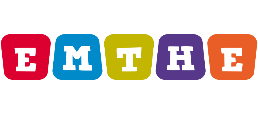 Emthe daycare logo