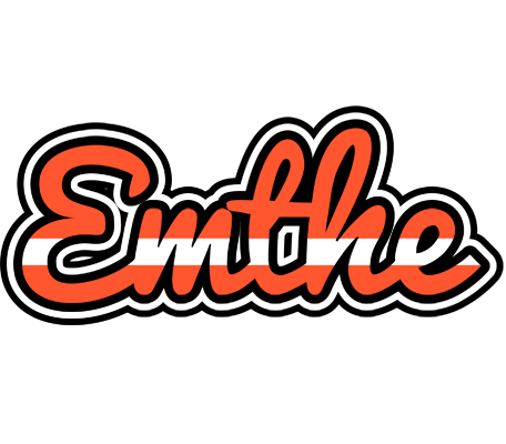 Emthe denmark logo
