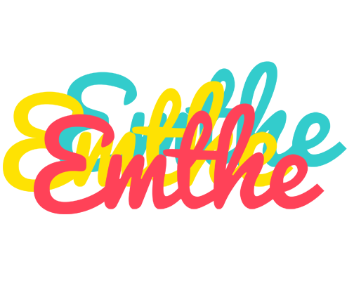 Emthe disco logo