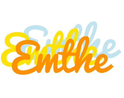 Emthe energy logo