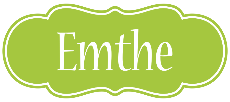 Emthe family logo