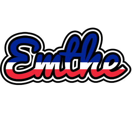 Emthe france logo