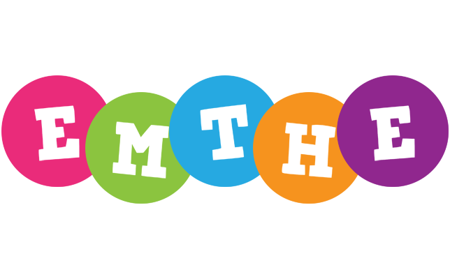 Emthe friends logo