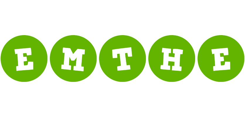 Emthe games logo