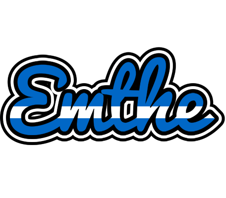 Emthe greece logo