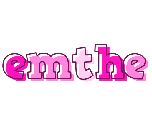 Emthe hello logo