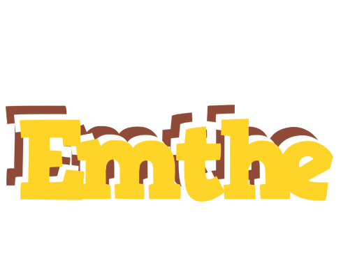 Emthe hotcup logo