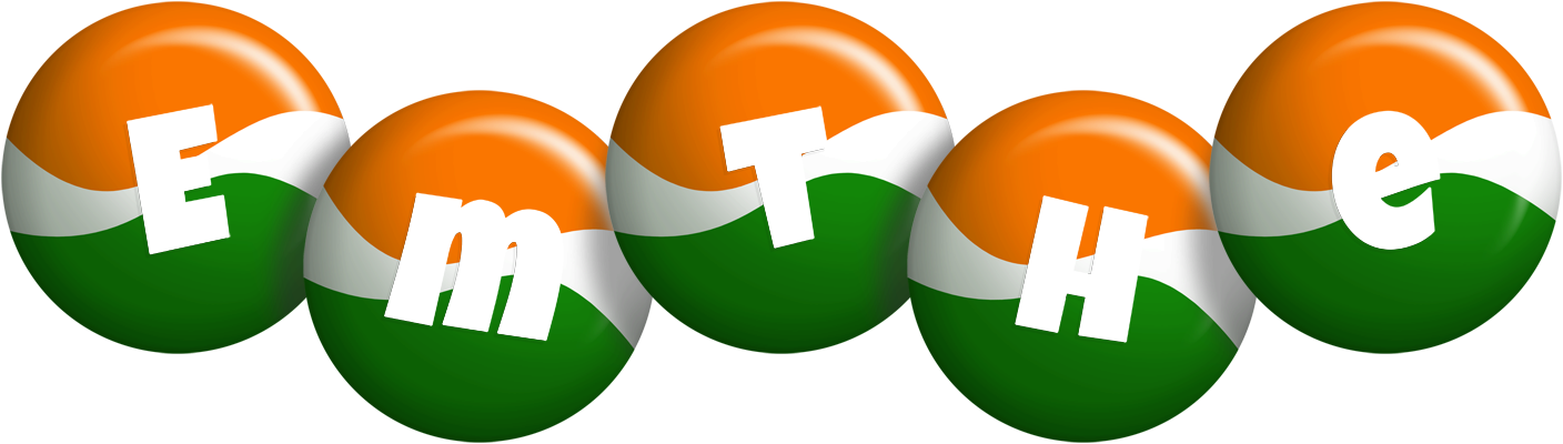 Emthe india logo