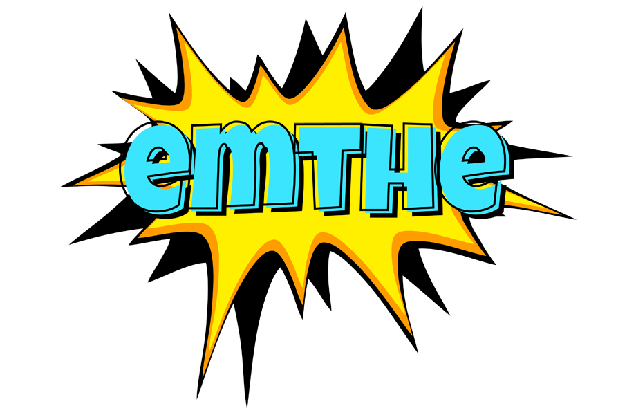 Emthe indycar logo