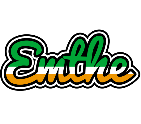 Emthe ireland logo