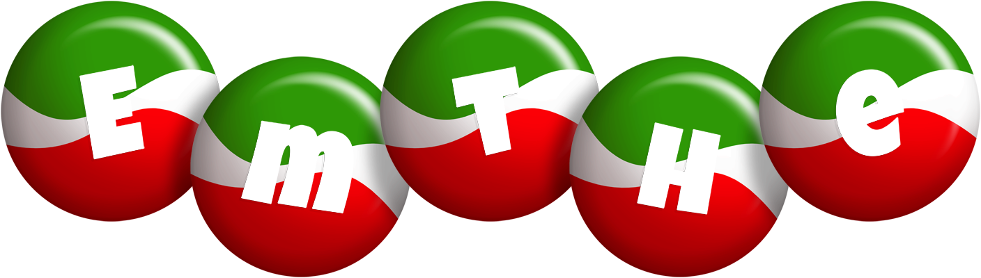 Emthe italy logo