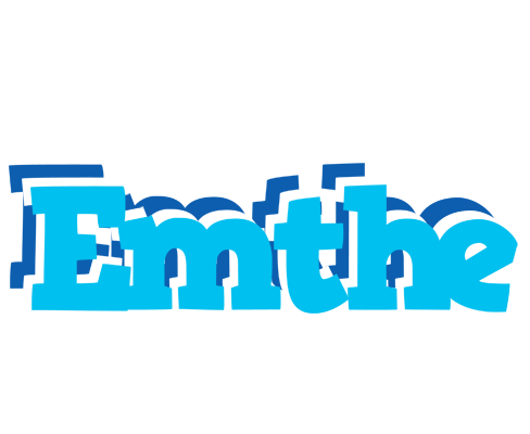Emthe jacuzzi logo