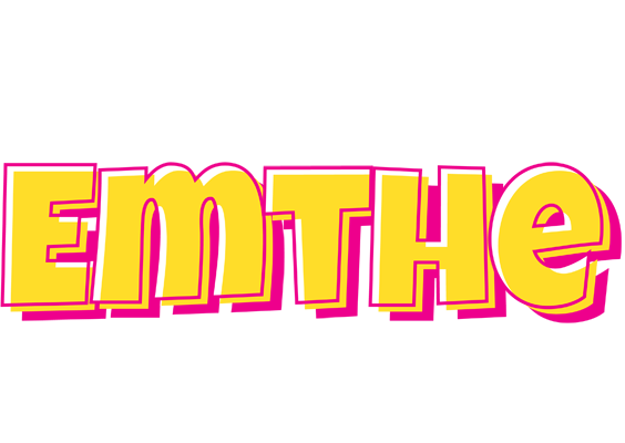 Emthe kaboom logo