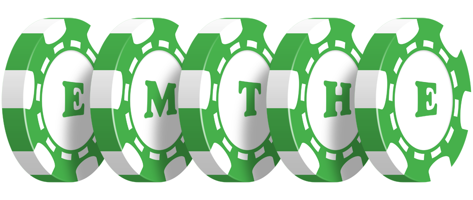 Emthe kicker logo