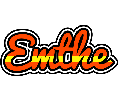 Emthe madrid logo